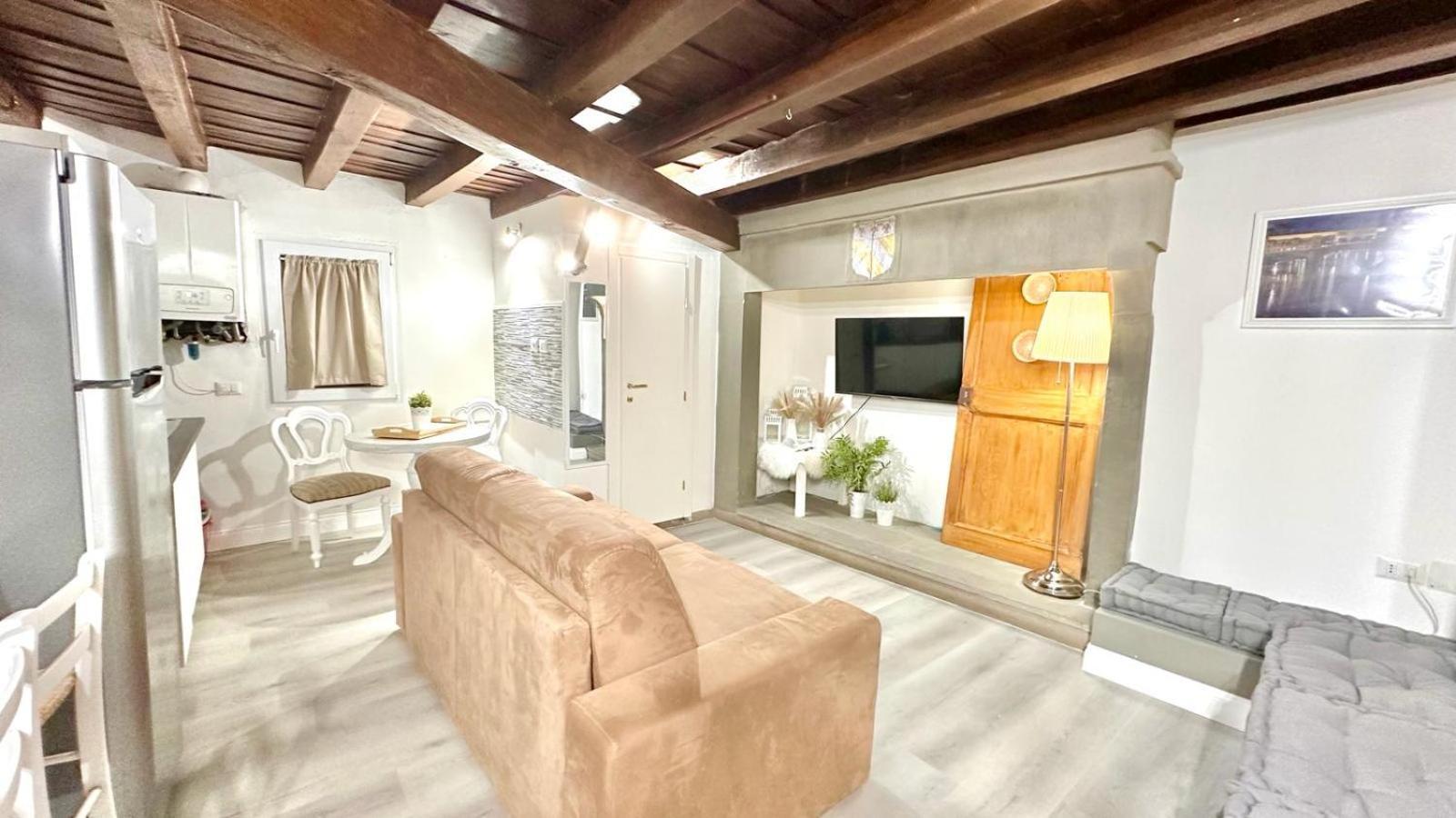 Davanzati Boutique Apartment Флоренция Екстериор снимка