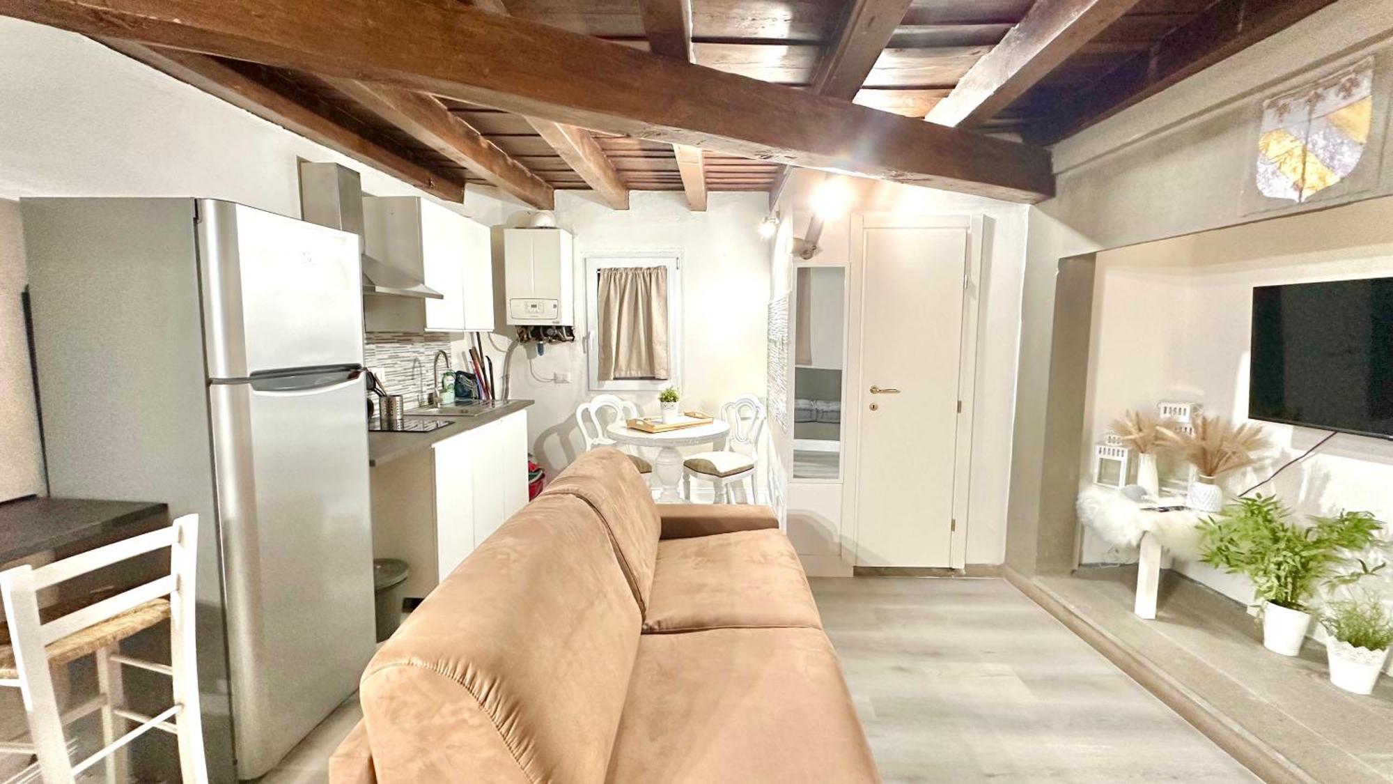 Davanzati Boutique Apartment Флоренция Екстериор снимка