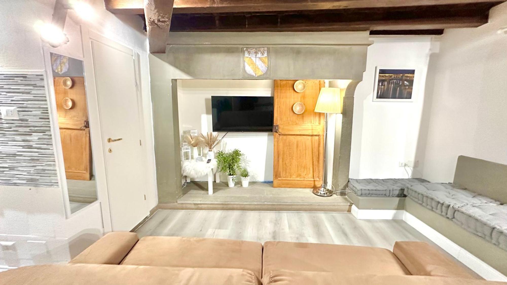 Davanzati Boutique Apartment Флоренция Екстериор снимка