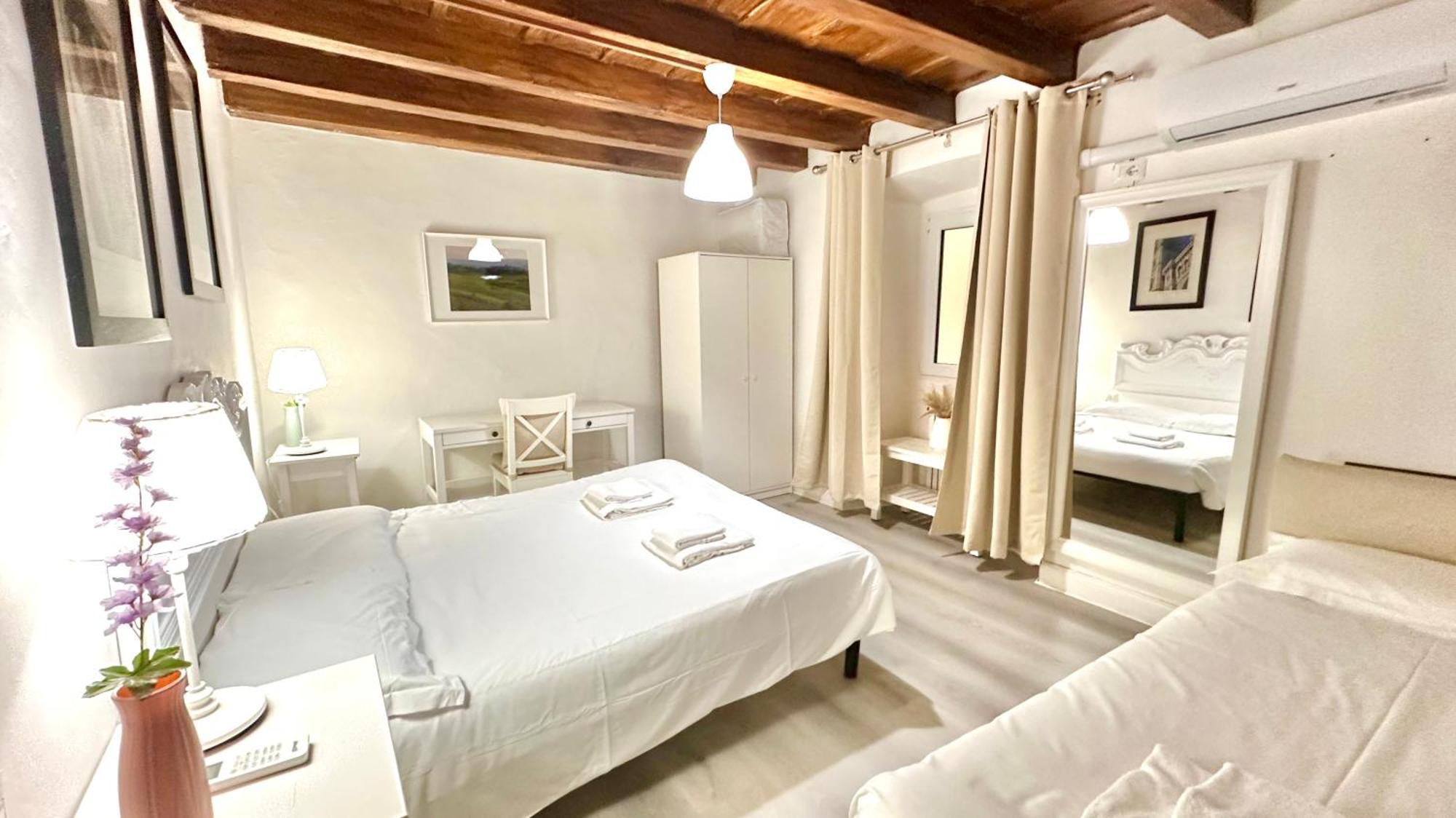 Davanzati Boutique Apartment Флоренция Екстериор снимка