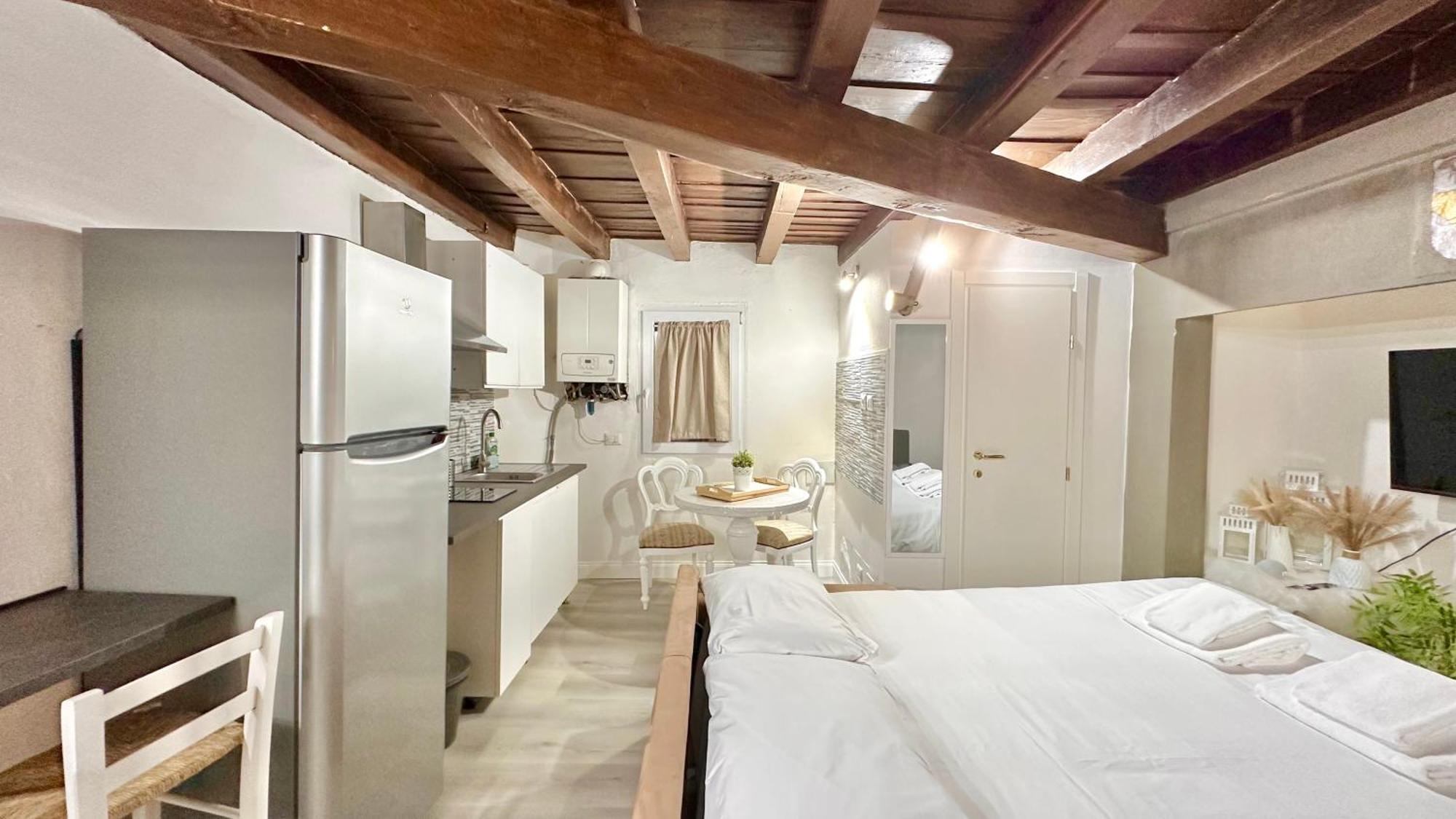 Davanzati Boutique Apartment Флоренция Екстериор снимка