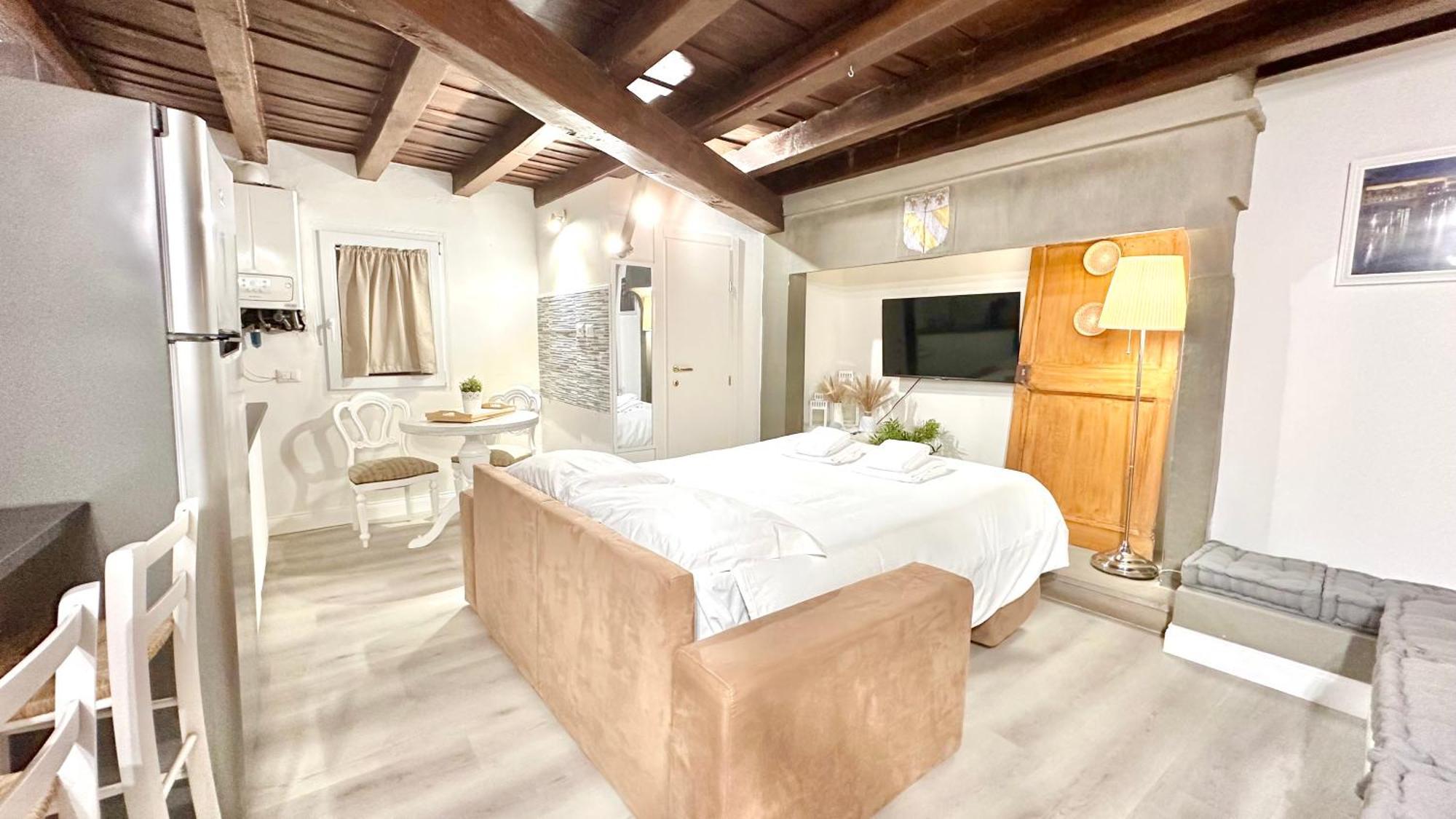 Davanzati Boutique Apartment Флоренция Екстериор снимка