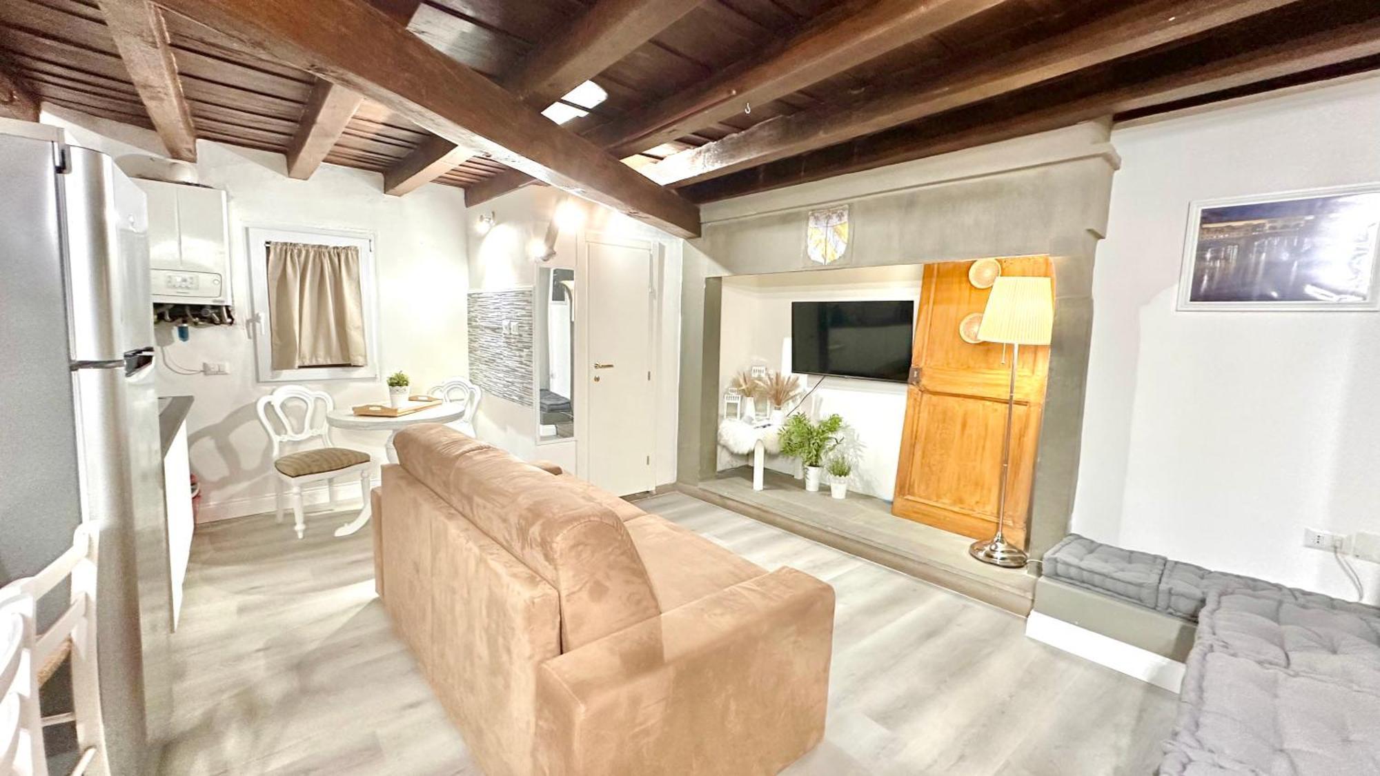 Davanzati Boutique Apartment Флоренция Екстериор снимка